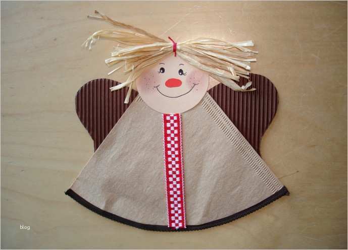 Engel Basteln Aus Papier Vorlage Elegant Engel Basteln Kinderspiele Welt