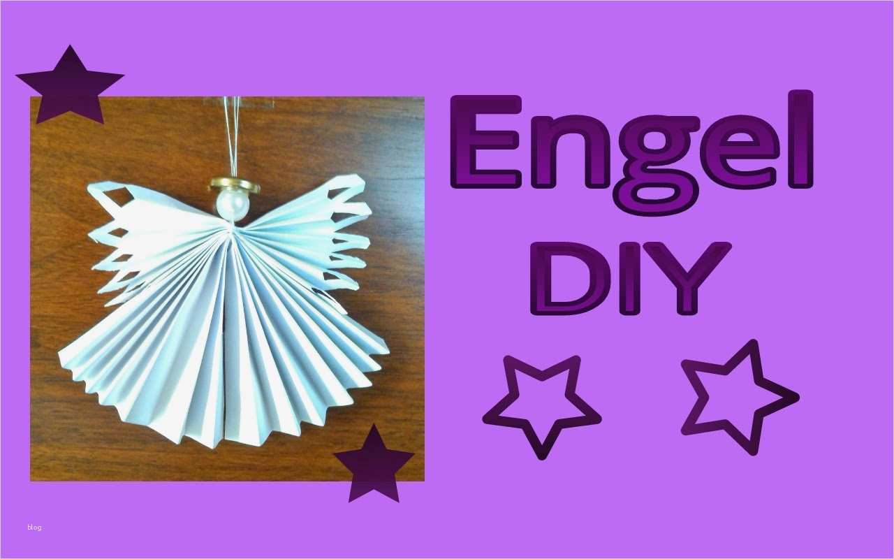 Engel Basteln Aus Papier Vorlage Schönste Basteln Für Weihnachten Engel Aus Papier