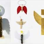 Engel Basteln Aus Papier Vorlage Süß Engel Aus Holz Basteln Diy Holzengel Mit Vorlage Talu