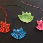 Engel Basteln Aus Papier Vorlage Wunderbar Engel Basteln