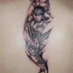 Engel Tattoo Vorlagen Angenehm Engel Tattoo Fotos Vorlagen Feen Und Tattoo