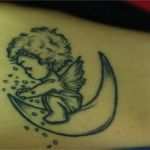 Engel Tattoo Vorlagen Angenehm Tattoo Engel – Motive Und Ihre Bedeutung