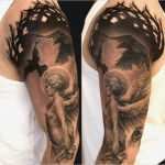 Engel Tattoo Vorlagen Erstaunlich Arm Engel Vogel Tattoo Motiv
