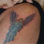 Engel Tattoo Vorlagen Erstaunlich Tattoo Engel – Motive Und Ihre Bedeutung
