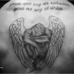 Engel Tattoo Vorlagen Gut Engel Tattoo Designs Mit Bedeutungen – 30 Ideen