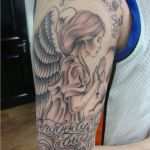 Engel Tattoo Vorlagen Luxus Engel Tattoo Designs Mit Bedeutungen 38 Ideen &amp; Vorlagen