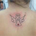Engel Tattoo Vorlagen Neu Engel Tattoo Designs Mit Bedeutungen 38 Ideen &amp; Vorlagen