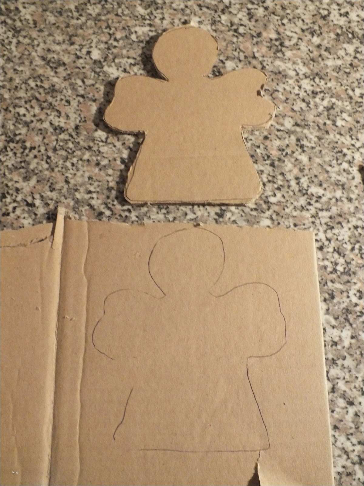 Engel Vorlage Ausschneiden Hübsch Marion Schröder Meine Kreative Welt Engelchen Aus