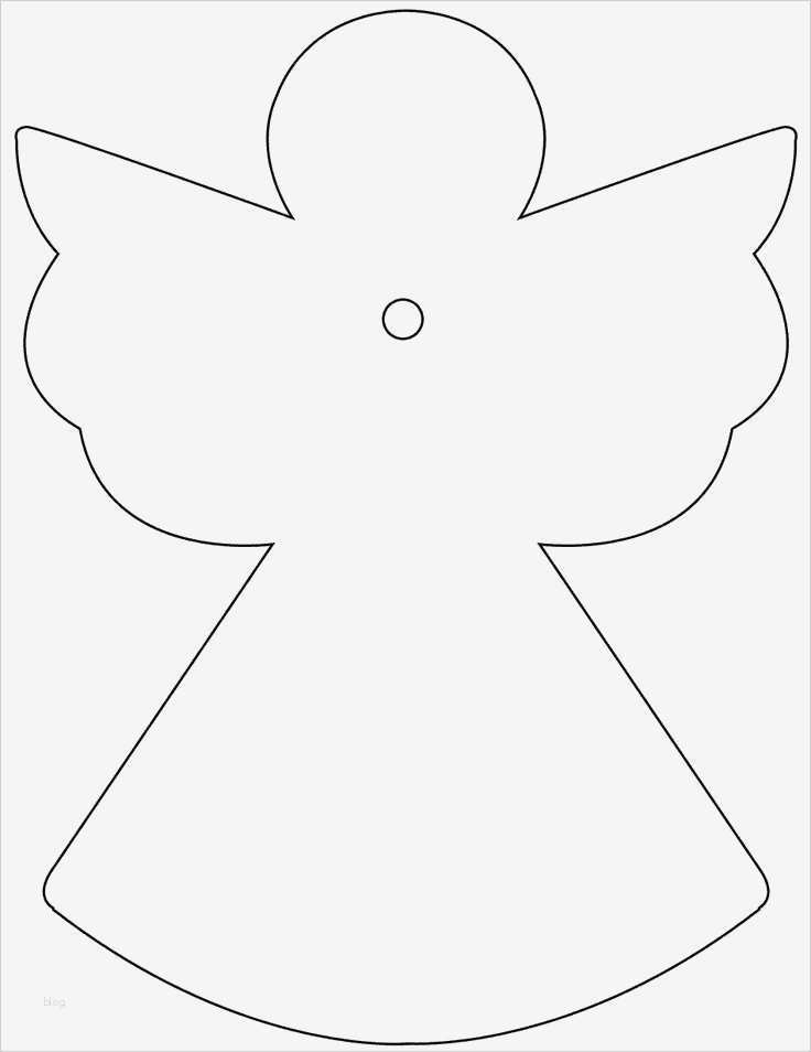Engel Vorlage Ausschneiden Wunderbar 1000 Idées Sur Le Thème Anges De Noël Sur Pinterest