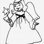 Engel Vorlagen Zum Ausdrucken Kostenlos Best Of Ausmalbild Weihnachten Weihnachtsengel Kostenlos Ausdrucken