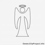 Engel Zeichnen Vorlagen Erstaunlich Engel Malbild