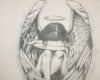 Engel Zeichnen Vorlagen Erstaunlich Gebrochener Engel Zeichnen Pinterest