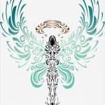 Engel Zeichnen Vorlagen Genial 手绘纹身图案 手绘纹身小图案黑笔画 手绘纹身图案简单女生 手绘小纹身 简单 可爱 简单的手绘纹身小图案 纹身图案女生小清新