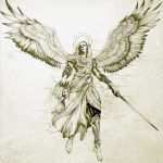 Engel Zeichnen Vorlagen Neu Die 25 Besten Engel Tattoos Ihnen Flügel Geben