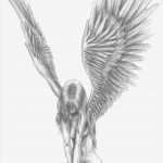 Engel Zeichnen Vorlagen Wunderbar Engel Gezeichnet Nr1 by Wadim Kosov Pinterest