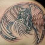 Engelsflügel Tattoo Vorlagen Kostenlos Erstaunlich Engel Tattoo Designs Mit Bedeutungen 38 Ideen & Vorlagen