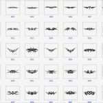 Engelsflügel Tattoo Vorlagen Kostenlos Inspiration Tattoo Vorlagen Das Mega Paket Nummer 02