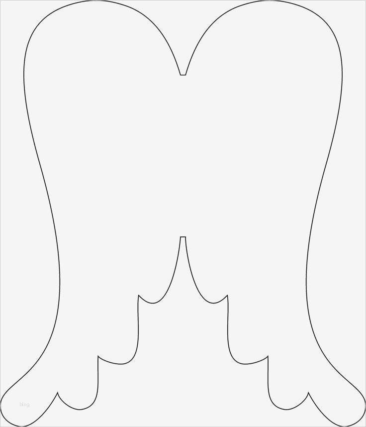 Engelsflügel Vorlage Beste Bildergebnis Für Vorlagen Für Engelsflügel Schablonen