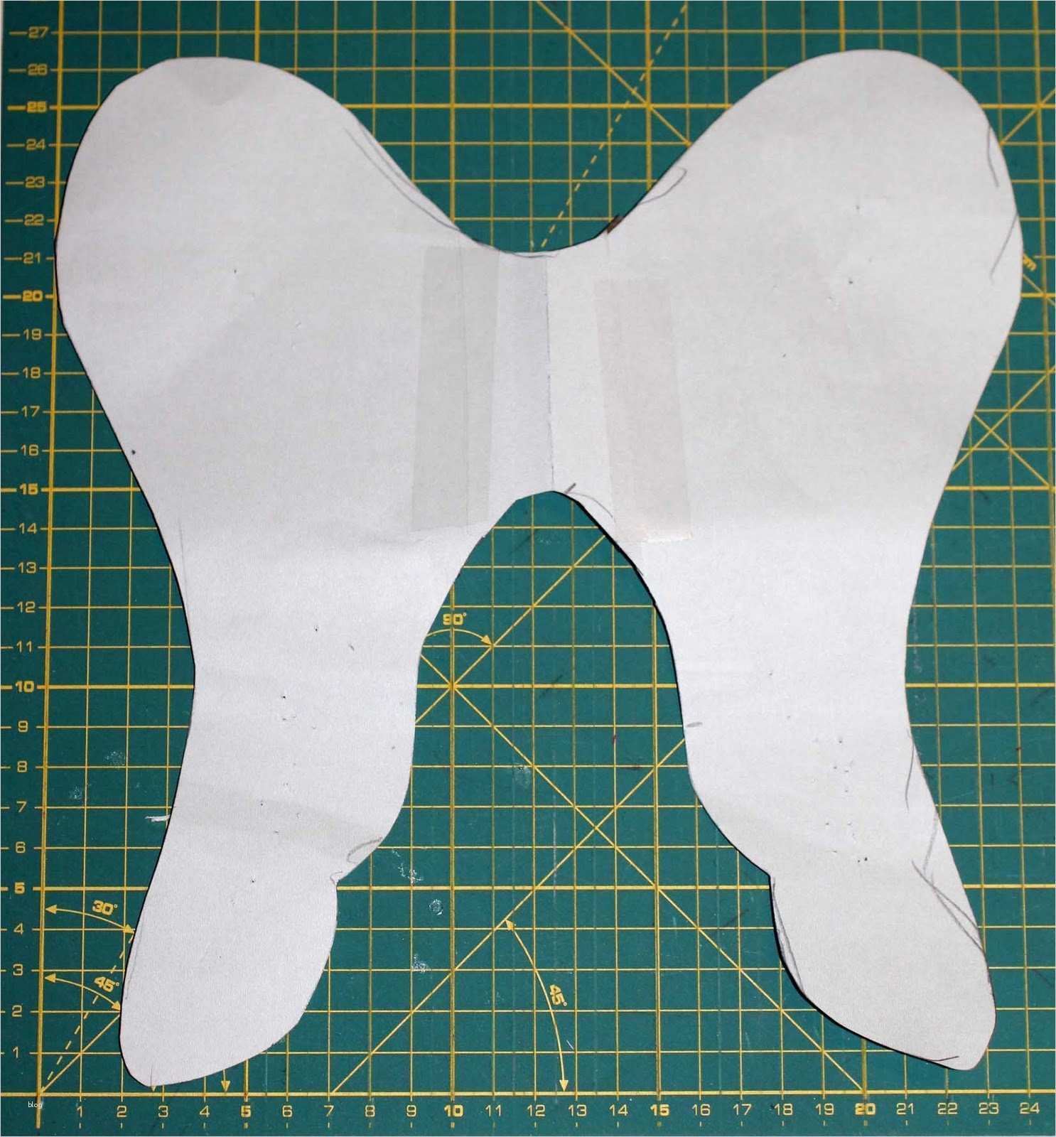 Engelsflügel Vorlage Wunderbar Yellow House Engel Aus Der Landlust