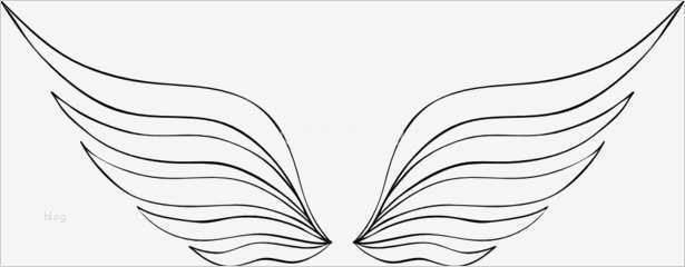 Engelsflügel Vorlage Zum Ausdrucken Gut Bilder Und Videos Suchen Flügelpaar