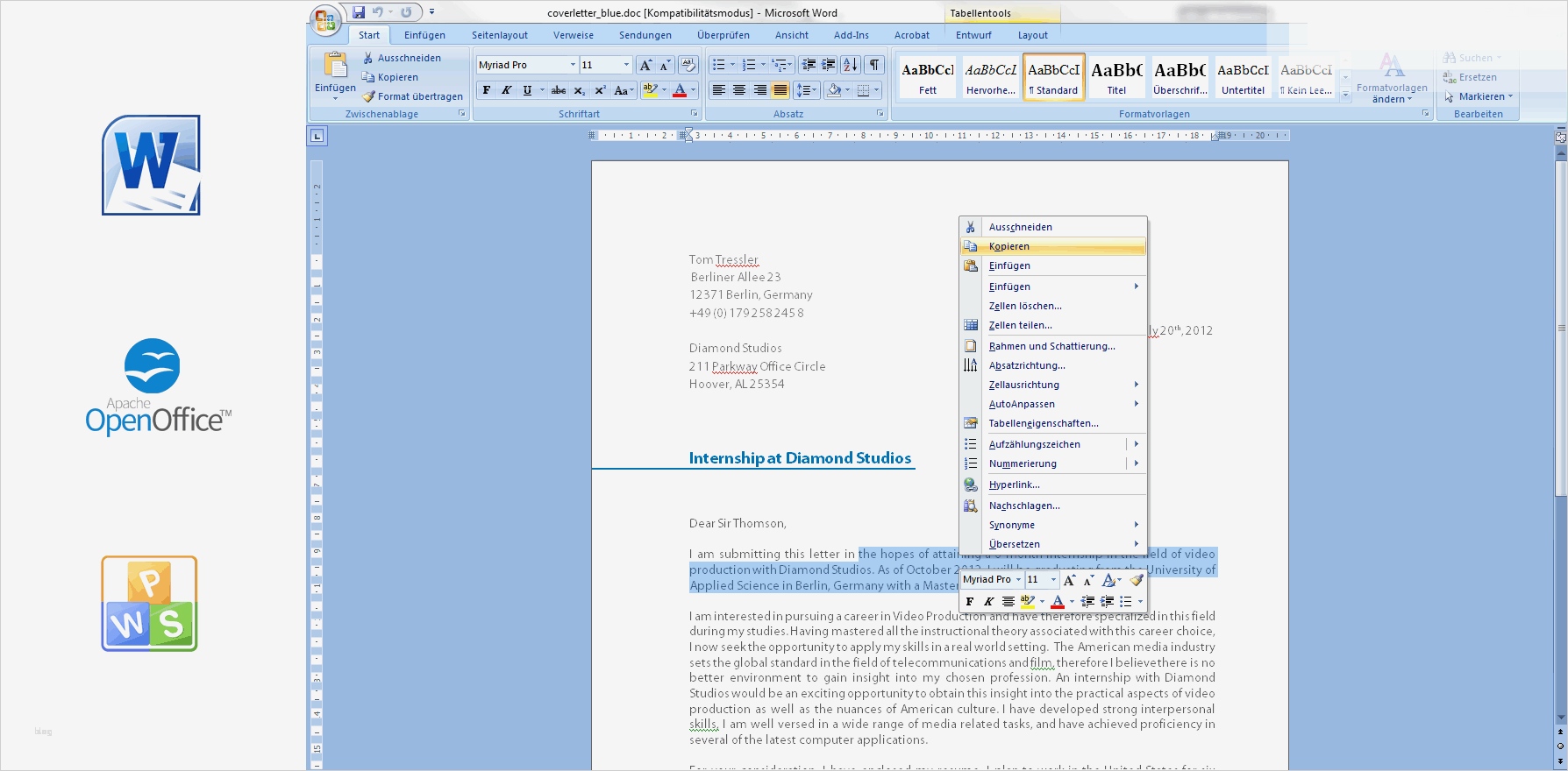 Englischer Cv Vorlage Best Of Anschreiben Bewerbung Englisch Coverletter Example Cv Muster