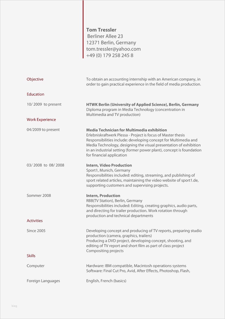 Englischer Cv Vorlage Hübsch Anschreiben Bewerbung Englisch Coverletter Example Cv Muster