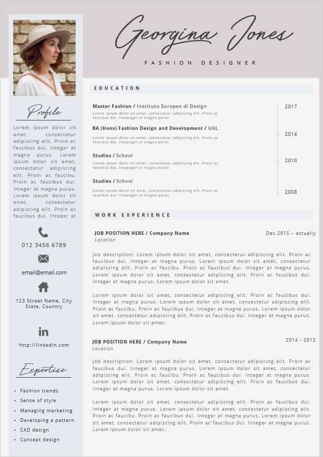 Englischer Cv Vorlage Süß Die Besten 25 Englischer Lebenslauf Vorlage Ideen Auf