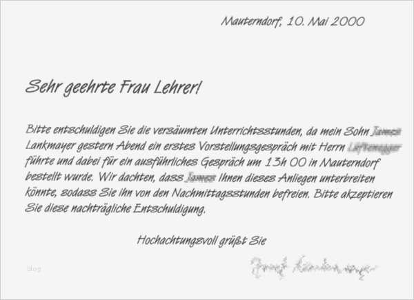 Entschuldigung Berufsschule Vorlage Großartig Entschuldigung über Entschuldigung Lungau Meinbezirk
