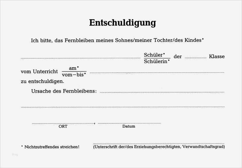 Entschuldigung Für Die Unannehmlichkeiten Vorlage Wunderbar attest Fürs Leben – Speckbarbie