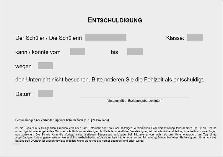 Entschuldigung Schule Vorlage Arzttermin Erstaunlich Groß Schule Entschuldigung Hinweis Vorlage Zeitgenössisch