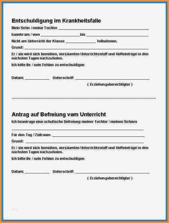 Entschuldigung Schule Vorlage Erstaunlich 8 Entschuldigung Schule Arzt
