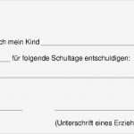 Entschuldigung Schule Vorlage Kostenlos Beste Ers Homburg2 formulare