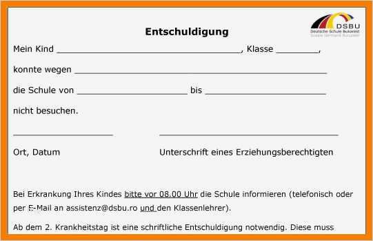 Entschuldigung Schule Vorlage Kostenlos Luxus Ausgezeichnet Schule Entschuldigung Vorlage Fotos Entry