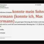 Entschuldigung Schule Vorlage Krank Wunderbar Wie Schreibe Ich Ein Entschuldigungsschreiben Für Schule