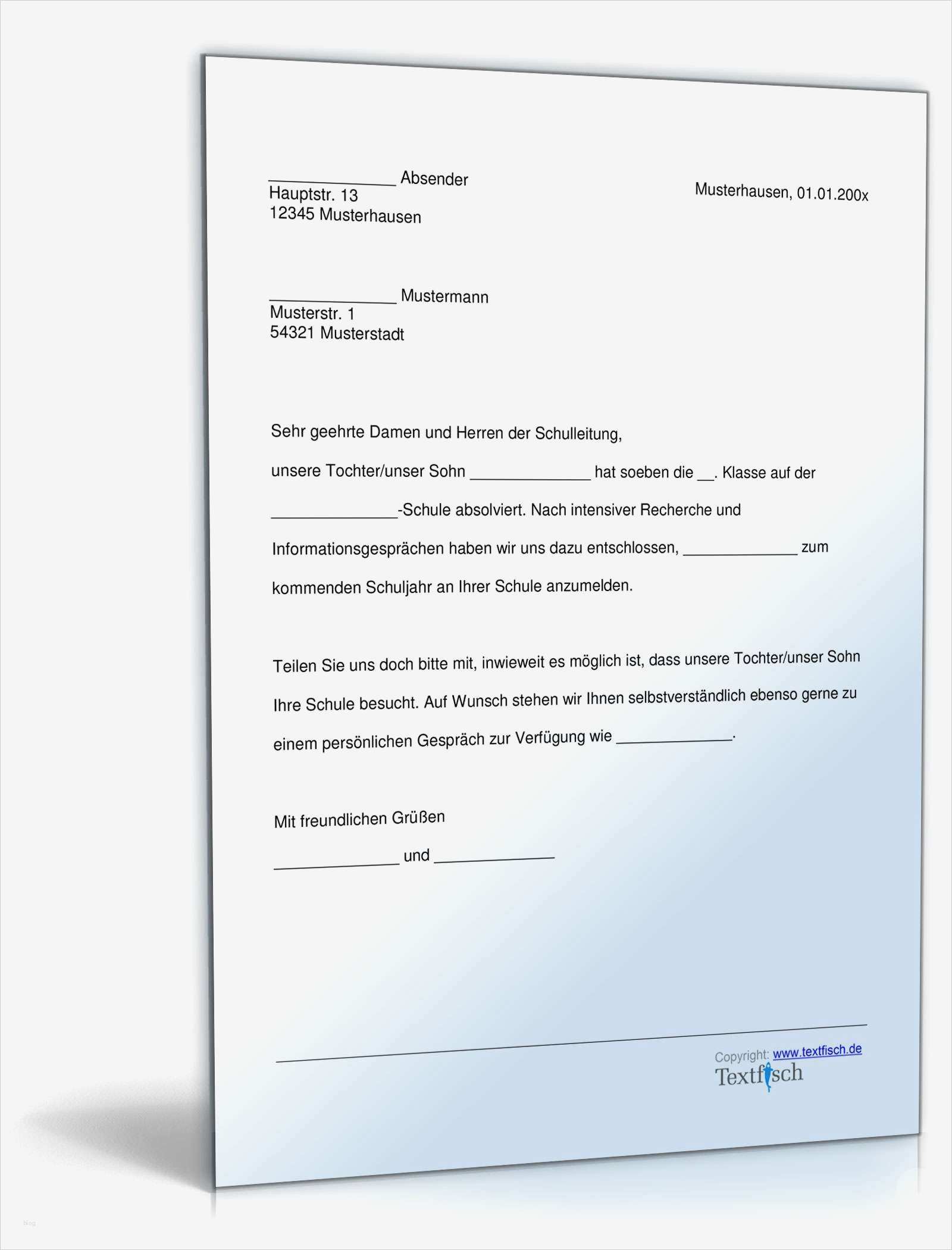 Beste Schule Entschuldigung Vorlage Ideen Entry Level