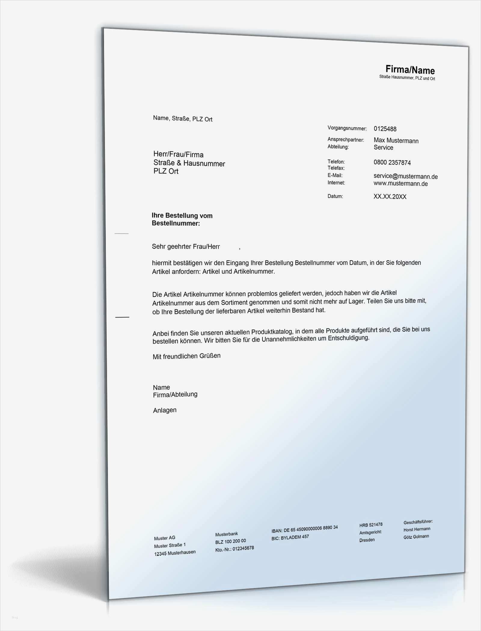 Entschuldigung Vorlage Zum Ausdrucken Bewundernswert Entschuldigung Lieferunfähigkeit