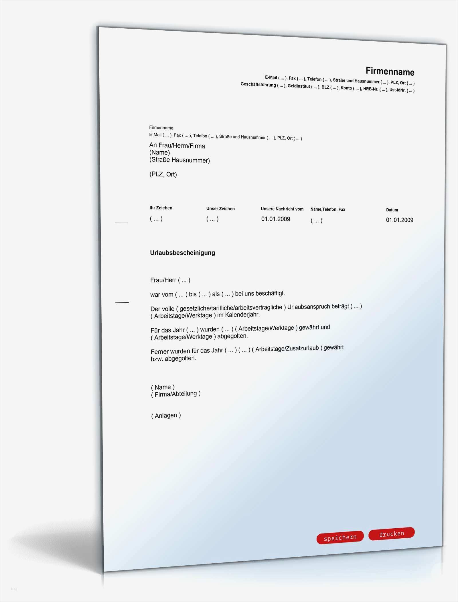 Entschuldigungsschreiben Vorlage Beste Urlaubsbescheinigung Arbeitgeber