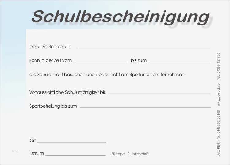 Entschuldigungsschreiben Vorlage Cool Ärztliche Sportunfähigkeitsbescheinigung Von Druck Studio24