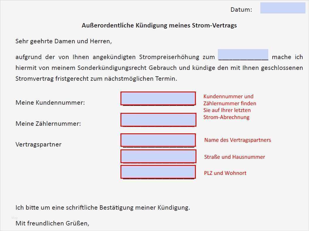 Eon Kündigung Vorlage Best Of Eon Kündigung Vorlage Download Chip