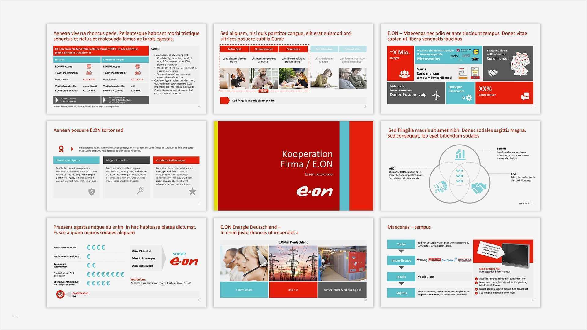 Eon Kündigung Vorlage Erstaunlich Powerpoint Beispiele