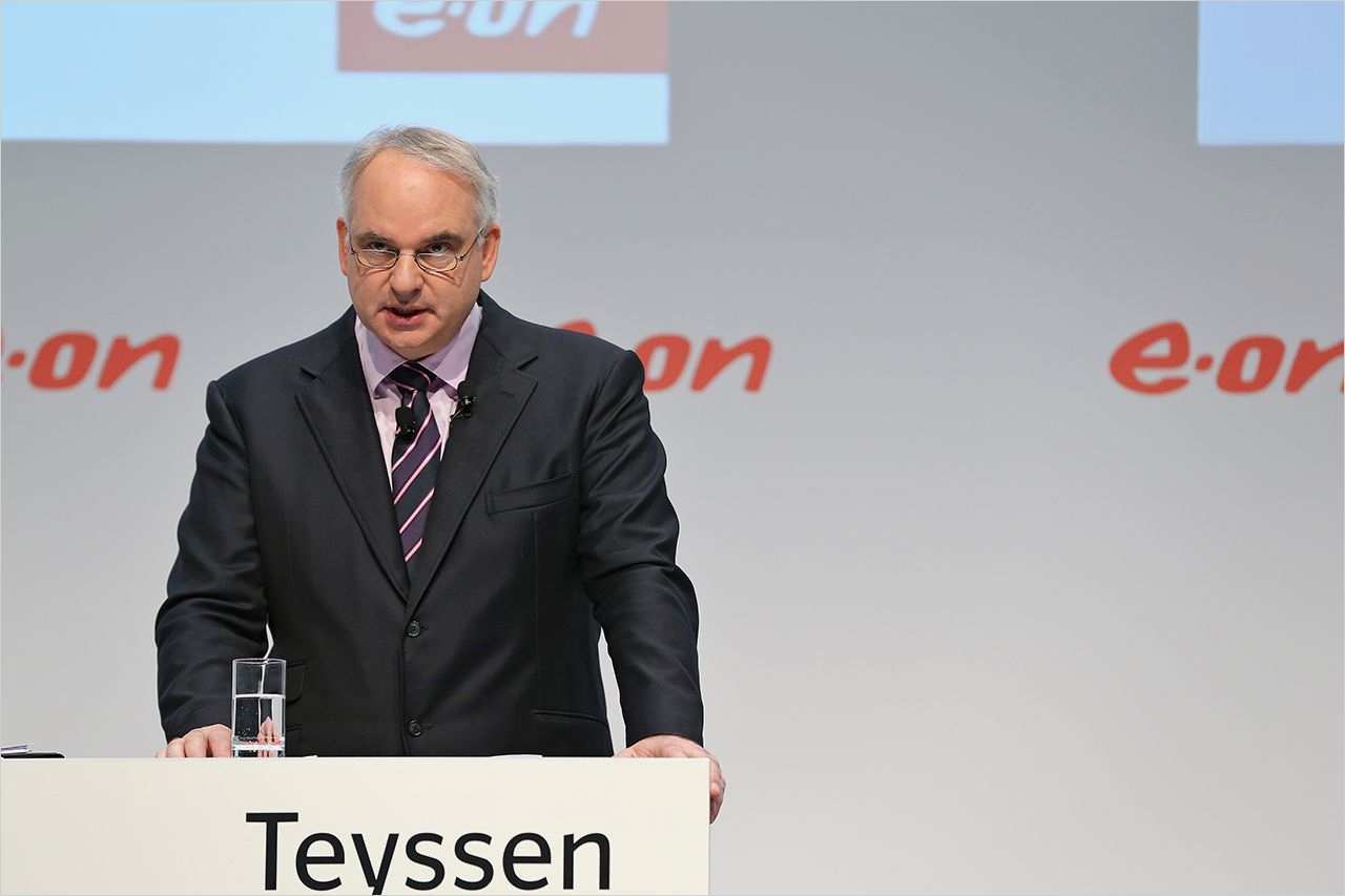 Eon Kündigung Vorlage Schönste Eon Verlust Können Betreiber Von atomkraftwerken Noch