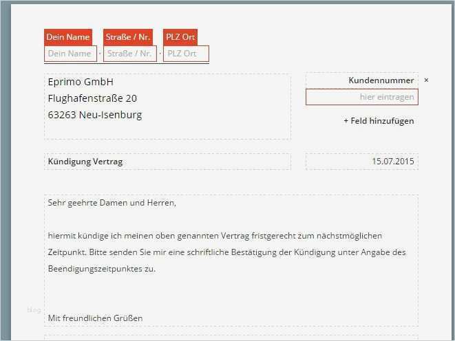 Fabelhaft Eprimo Kündigung Vorlage Foto 1 Eprimo Kündigung Vorlage Inspiration Eprimo Kündigen – so Geht’s Chip