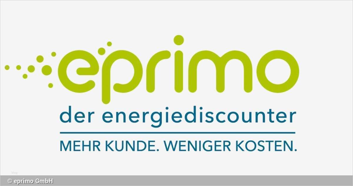 Eprimo Kündigung Vorlage Wunderbar Eprimo Kündigen Vorlage Zur Kündigung Für Eprimo