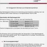 Erbe Ausschlagen Vorlage Genial Ihr Amtsgericht Informiert Zum Erbscheinsverfahren Pdf