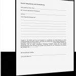 Erlaubnis Hundehaltung Mietwohnung Vorlage Genial Mängelanzeige Muster Standardvertraege