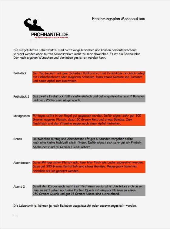 Ernährungsplan Vorlage Pdf Cool Ausgezeichnet Ernährungsplan Vorlage Ideen Ideen