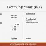 44 Beste Eröffnungsbilanz Schlussbilanz Vorlage Ideen 51 Eröffnungsbilanz Schlussbilanz Vorlage Luxus Übung Buchführung Eröffnungsbilanz Buchungssätze