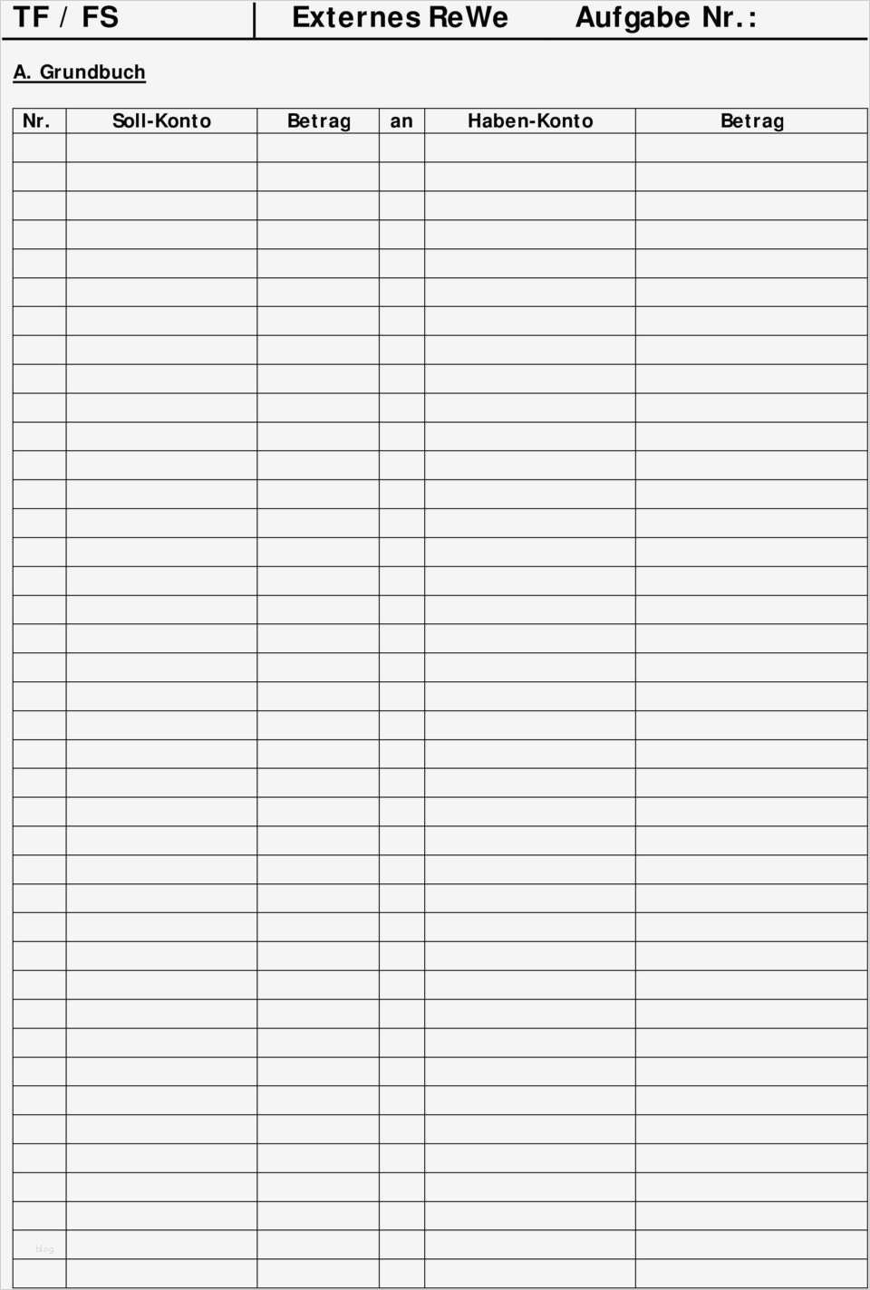 Eröffnungsbilanz Vorlage Gut Eröffnungsbilanz Und Schlussbilanzkonto Engl Opening