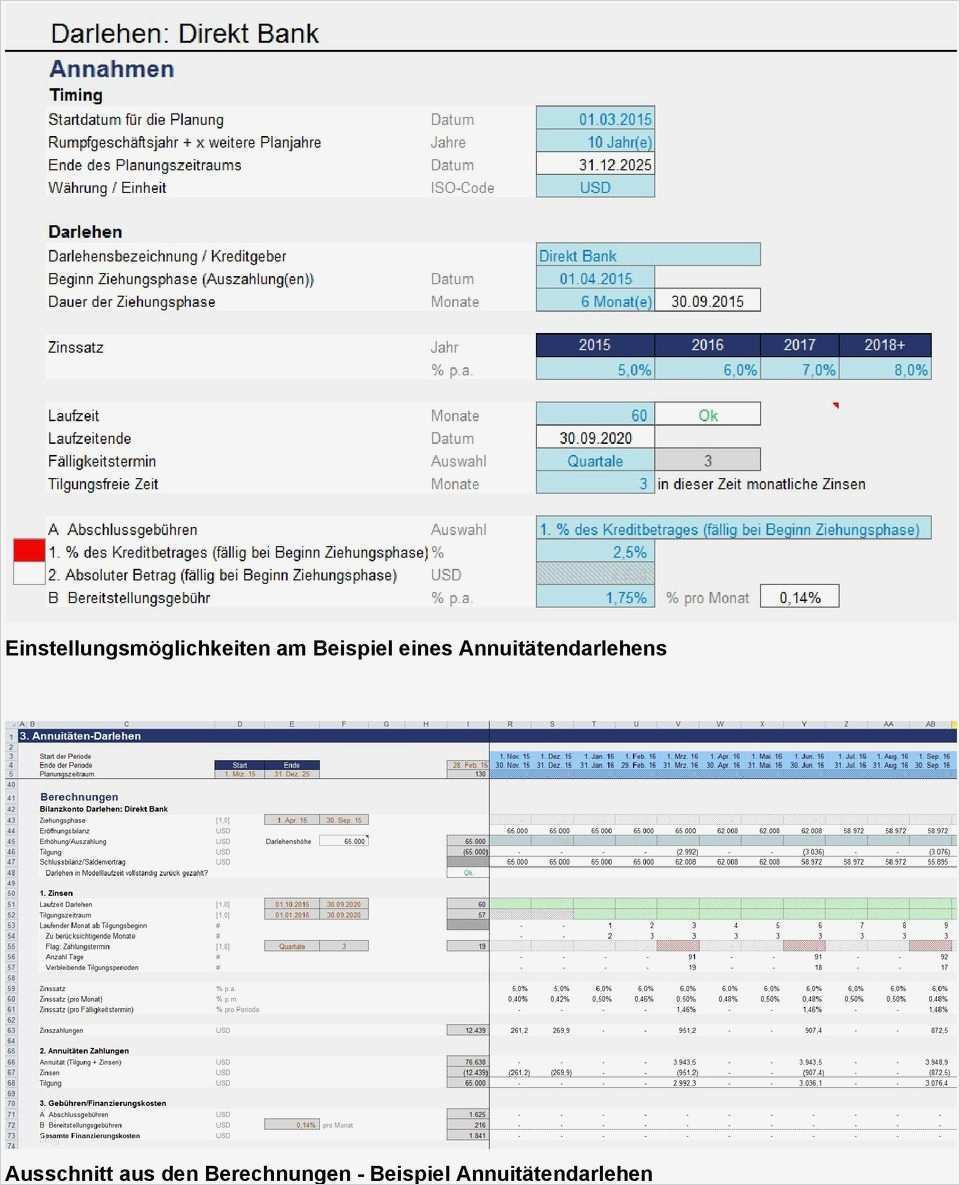 Kurzanleitung und Hinweise zu ser Vorlage PDF
