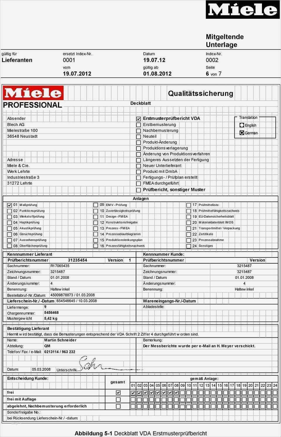 Atemberaubend Prozess Fmea Vorlage Ideen Entry Level